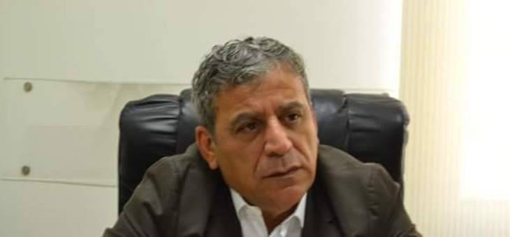 بزي: علينا أن نتقشف في الكلام السياسي الذي يؤخر في تقدم عجلة البلاد