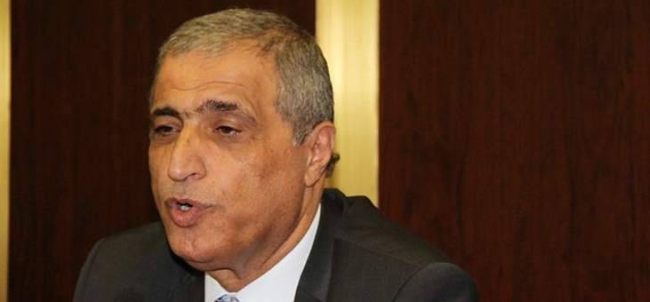 هاشم: كفى عنتريات وإطلاق التهديد والوعيد