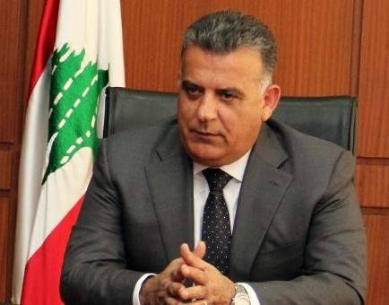 اللواء عباس ابراهيم وصل الى بعلبك وجال في القلعة الاثرية