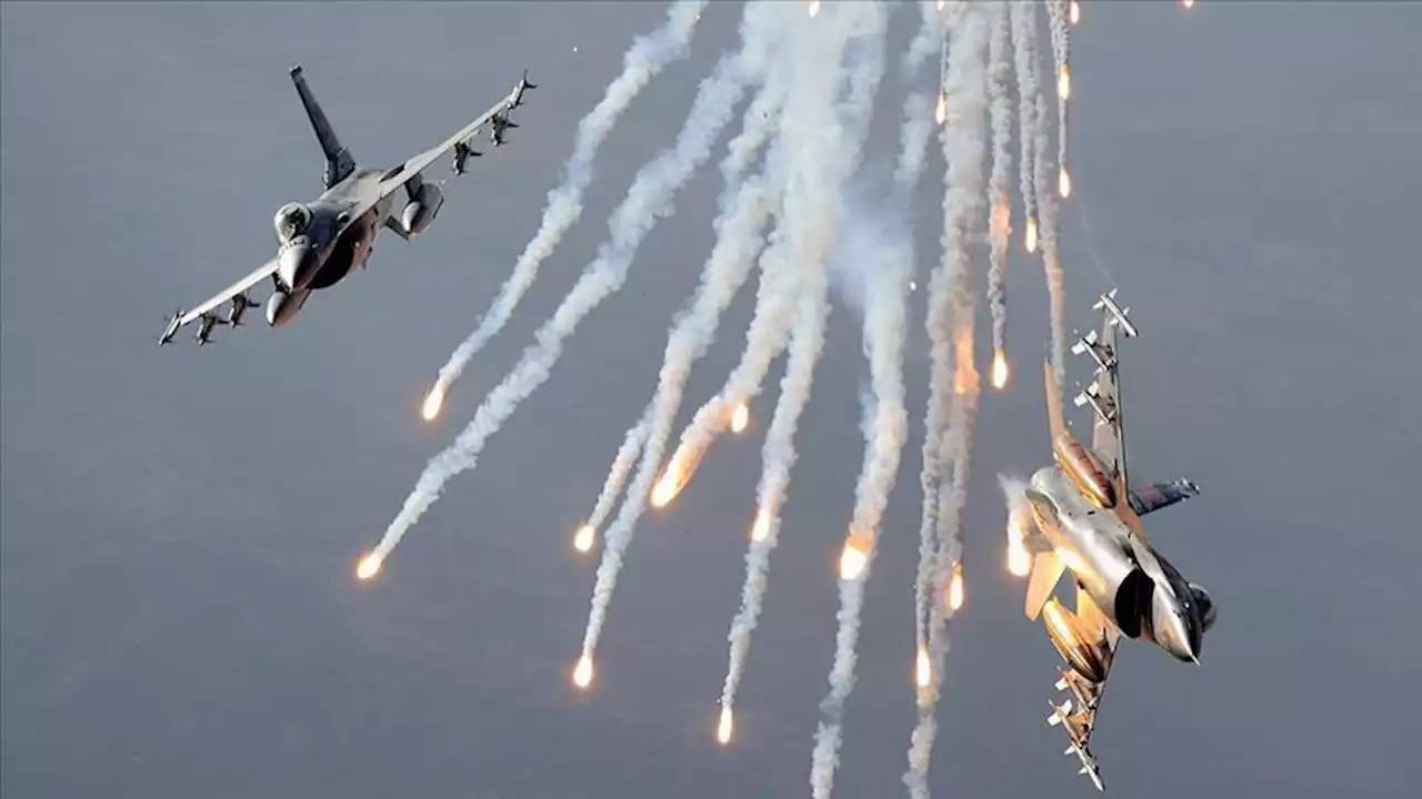 عملية تركية شمال العراق و34 قتيلاً من الأكراد