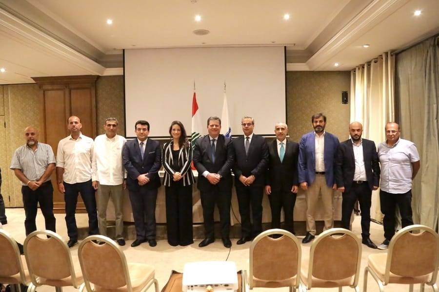 لجنة إدارية جديدة لنادي الراسينغ بيروت