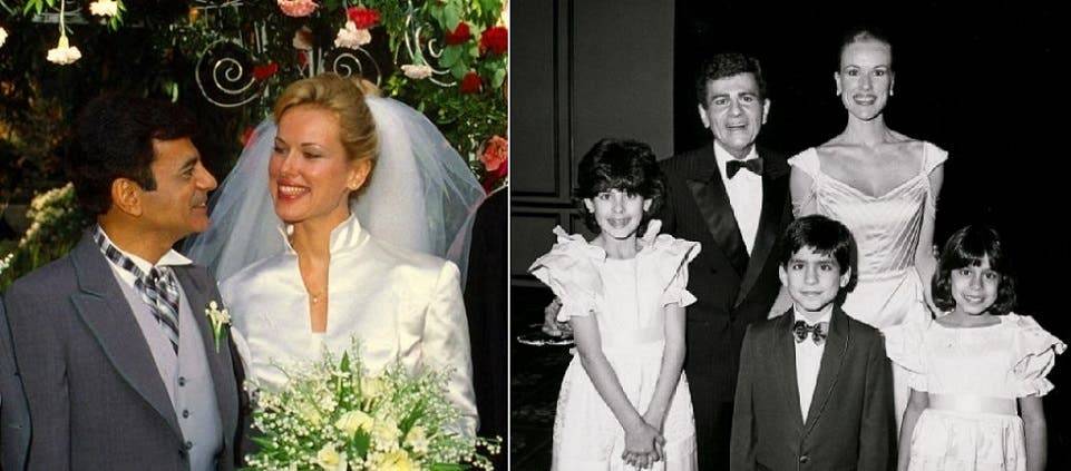أرملة لبناني من مشاهير أميركا تتهم أولاده بقتله.."قاموا بتجويعه حتى الموت"