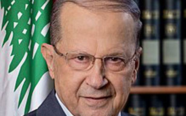 رئيس الجمهورية رد قانونين الى مجلس الـنـواب لاعادة الـنظــر فيهما معللاً الأسباب