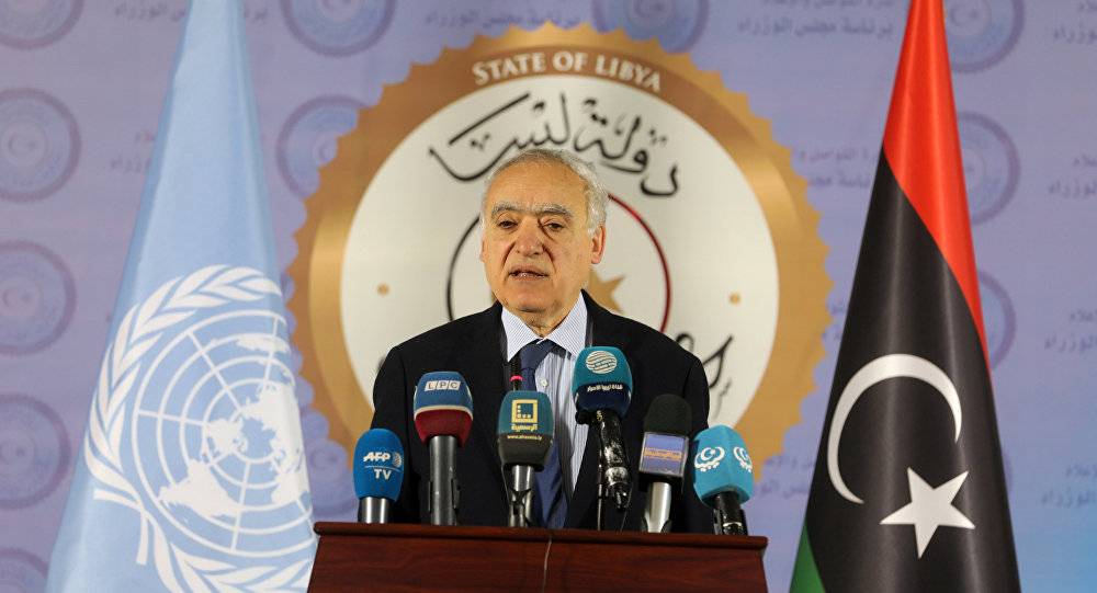 المبعوث الأممي لليبيا يؤكد تجنيد مرتزقة ومقاتلين أجانب في الصراع