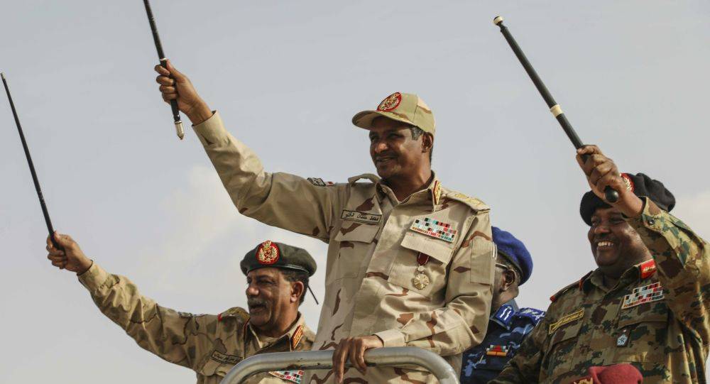 المحكمة الإدارية العليا تبطل قرارا للمجلس العسكري السوداني