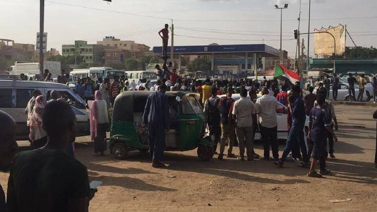 المعارضة السودانية: لن نكتفي بتحميل المجلس العسكري مسؤولية مجزرة الأبيض