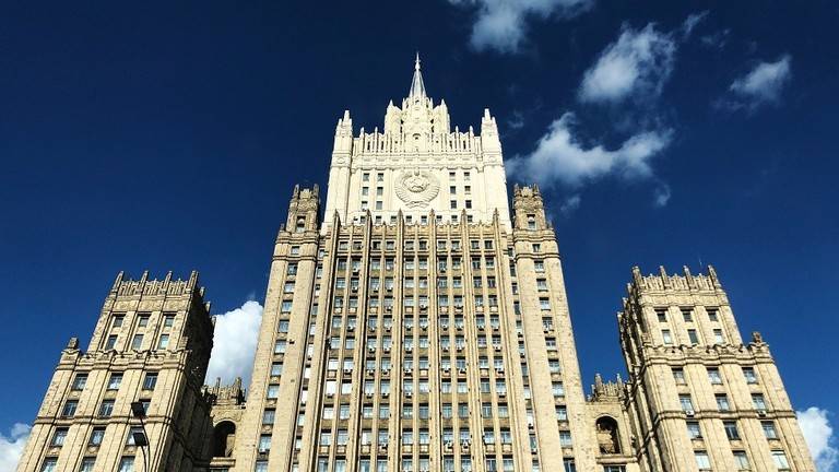 موسكو: واشنطن تسعى لتدمير المرجعيات الدولية للتسوية في الشرق الأوسط