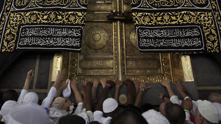 وصول أكثر من مليون حاج إلى السعودية