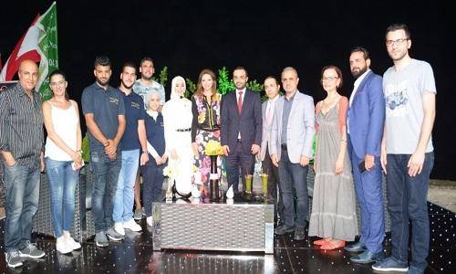 خيرالله الصفدي: اذا لم ننهض بالاقتصاد لن ينهض البلد والمطلوب التهدئة
