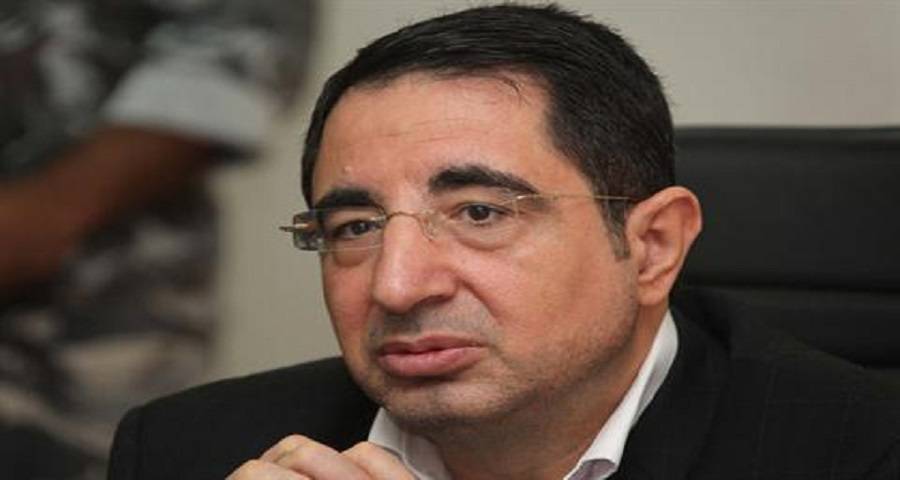 الحاج حسن استقبل وفدا من مؤسسة بير غهوف