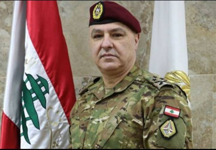 لقاءات قائد الجيش