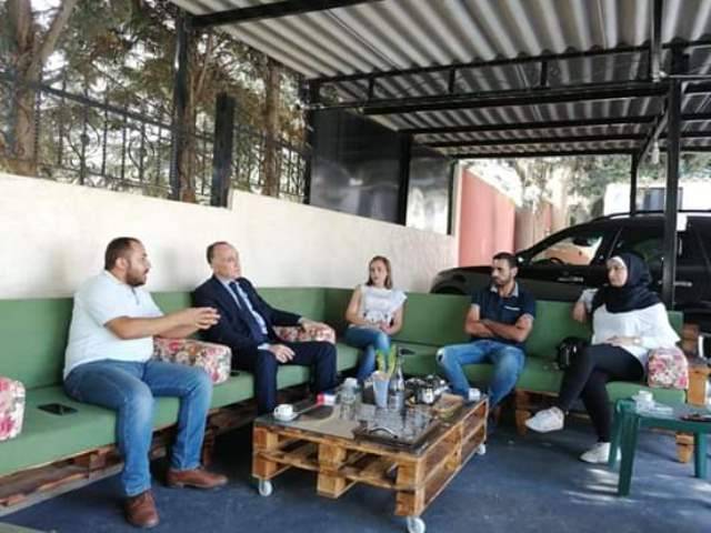 التيار الاسعدي:السياسات الخاطئة أغرقت لبنان بالديون