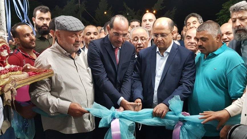 مراد: نعدكم أن منطقة بعلبك الهرمل ستكون محط إهتمام الدولة