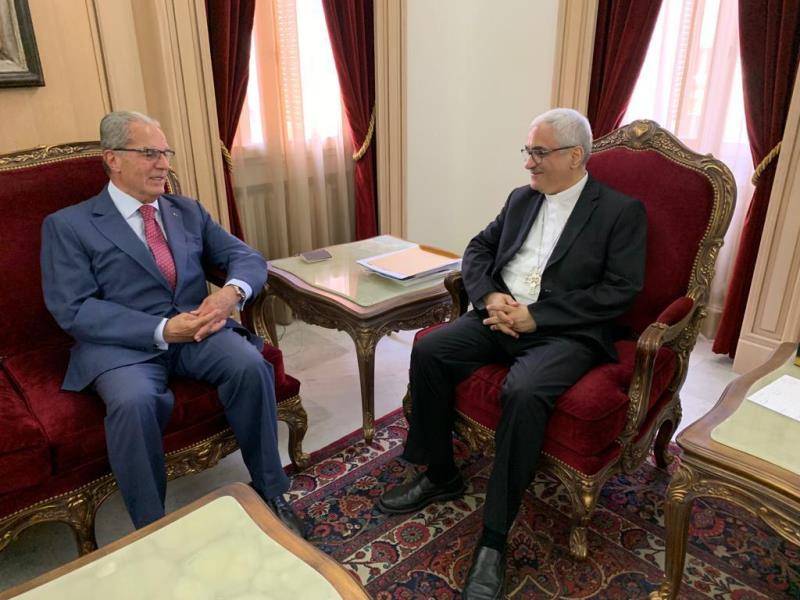 الخازن زار عبد الساتر