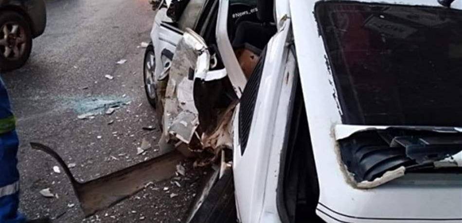 حادث سير على أوتوستراد البداوي.. وازدحامٌ مروري كبير! (صور)