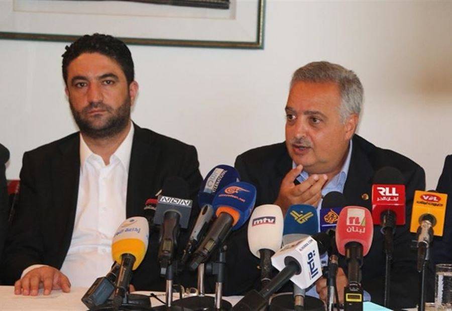 ارسلان: "أبصر شو كامشين ع غادة عون!"