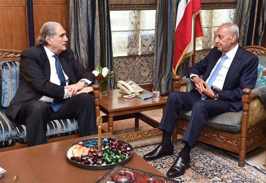 جريصاتي: الرئيس عون لن يطعن بالموازنة وسيوقّعها