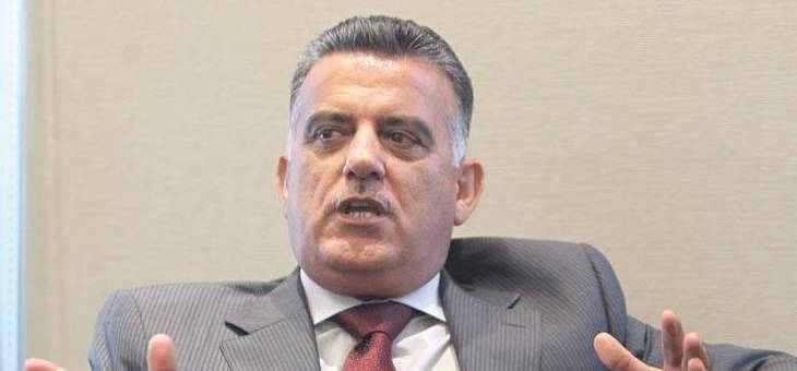 اللواء عباس ابراهيم غادر لبنان متوجّهاً الى الدوحة في زيارة رسمية