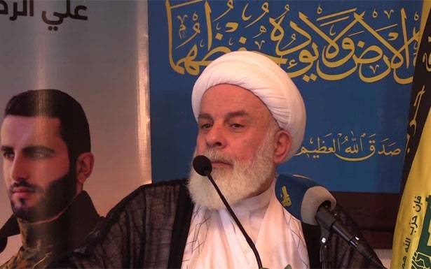 احتفال لحزب الله بذكرى تحرير الجرود في البترون

عبيد: لضرورة التلاقي الإسلامي المسيحي لحلّ أيّ خلاف