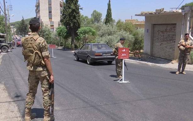 جريصاتي في عين التينة حاملاً مبادرة شاملة من الرئيس عون