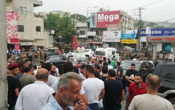 السفارات الصديقة تحذر: لايجاد مخرج باسرع وقت...لبنان في خطر