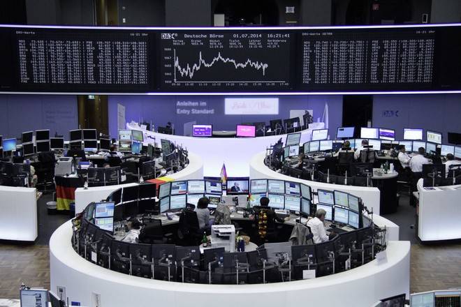 الأسهم الأوروبية تستقر صباحا والأنظار على المركزي الأمريكي