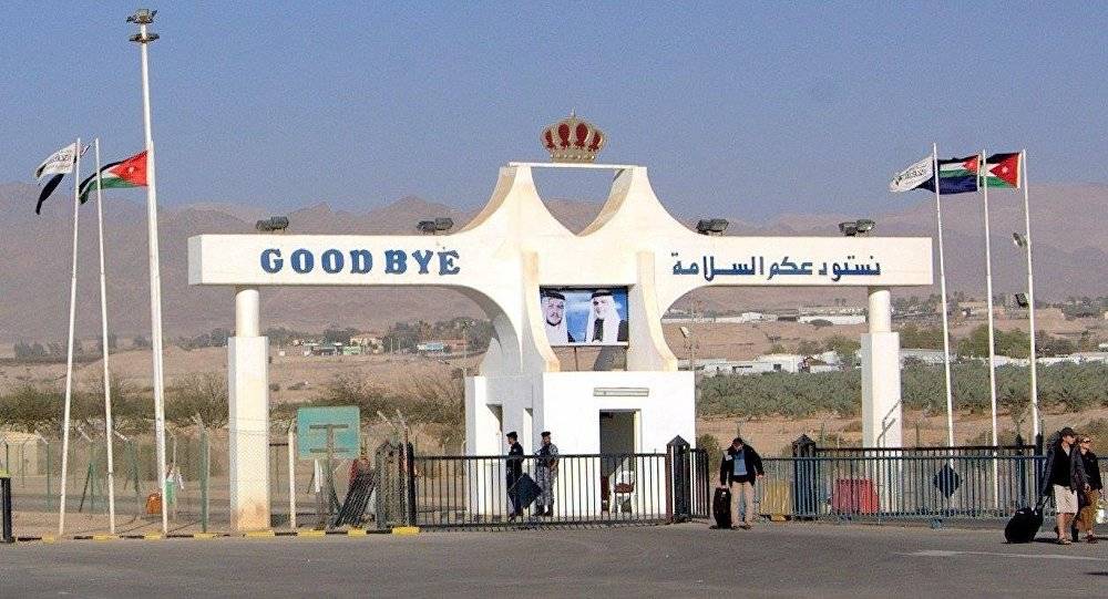 الجيش الأردني يحبط محاولة تسلل إلى البلاد من الجانب السوري