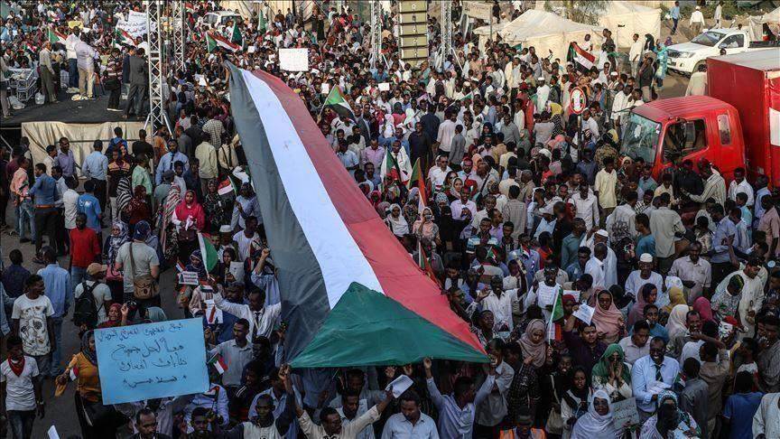 تجمع المهنيين السودانيين يدعو لـ"مليونية القصاص العادل" الخميس