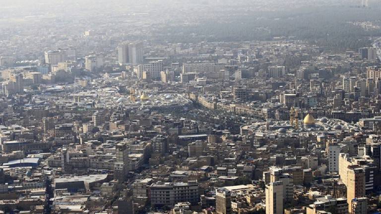 جدل في العراق بسبب حفل افتتاح بطولة غرب آسيا