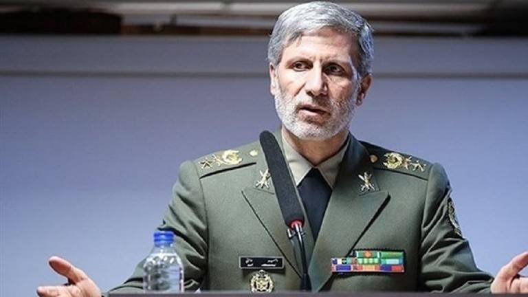 وزير الدفاع الإيراني: تجاربنا الصاروخية أمر طبيعي