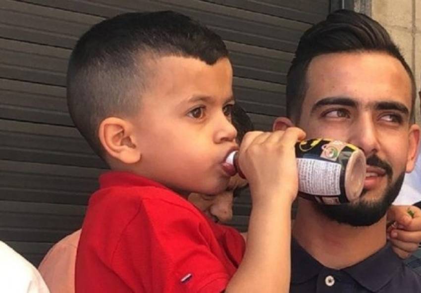 الاحتلال يحقق مع طفل فلسطيني عمره 4 سنوات