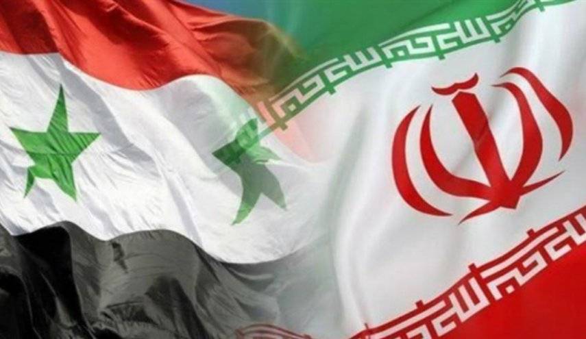 توقيع 3 مشاريع إيرانية حيوية في سوريا