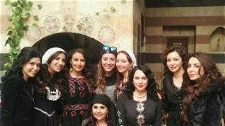 نجمة "باب الحارة".. الموت خطفها أثناء توجهها إلى بيروت!