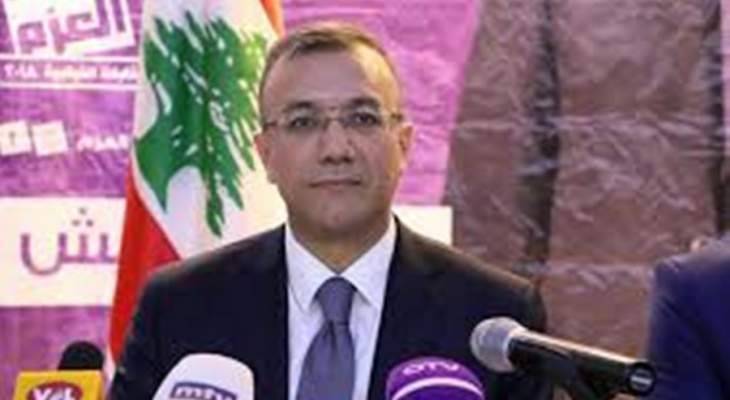 علي درويش: المؤسسة العسكرية حصن لنا جميعا
