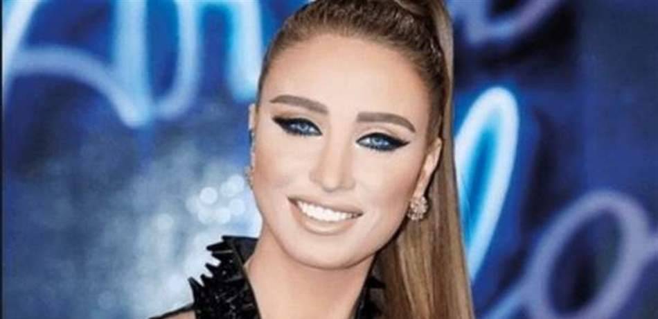 إبن انابيلا هلال نسخة شقراء منها.. شاهدوه! (صورة)