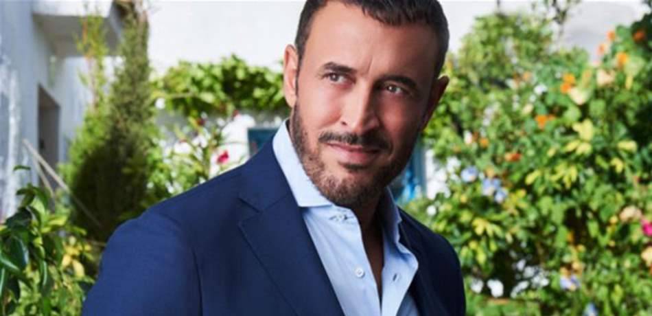 متى موعد زفاف كاظم الساهر؟
