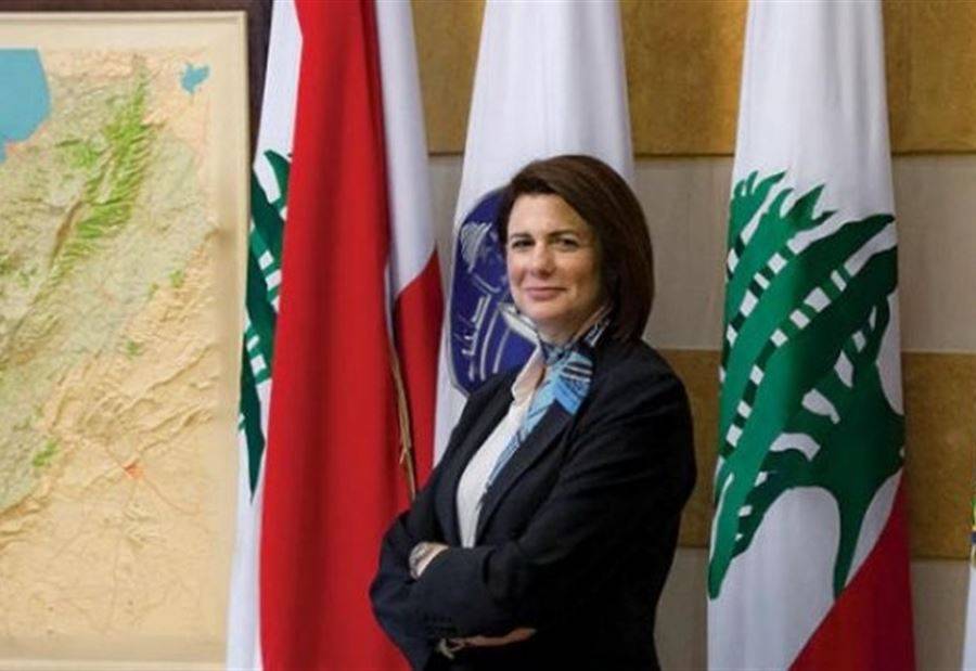 تهنئة "خاصة" من ريا الحسن للجيش.. بـ"العزة و الكرامة"