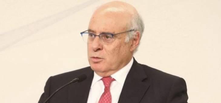 أبو سليمان: الدولة بلا قانون شريعة غاب والوطن بلا جيش مشرّع للفوضى والمخاطر