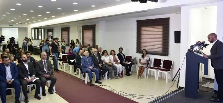 جميل جبق: البدانة مرض وهي الموت المبكر