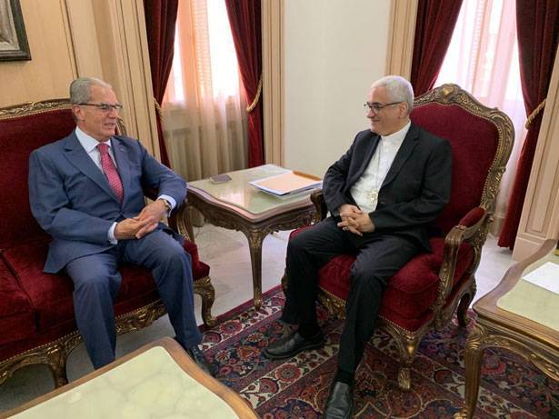الخازن التقى عبد الساتر