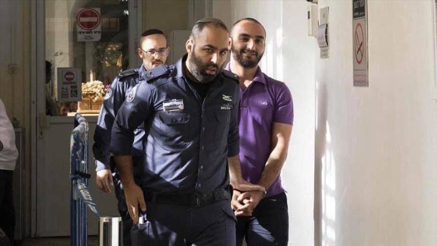 إسرائيل تمدد اعتقال مصور الأناضول في محاولة لإبعاده