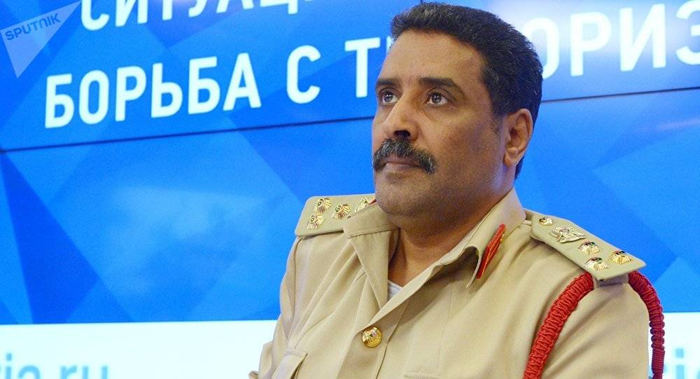 الجيش الليبي يعلن السيطرة الجوية على المنطقة الغربية