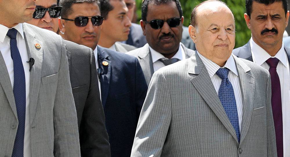 الحكومة اليمنية تعلن انضمامها الى التحالف الدولي ضد "داعش"