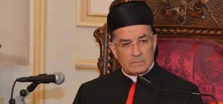الراعي: ندفع شبابنا الى الهجرة فيما يتثبت على أرضنا مليونا نازح ولاجئ

لف