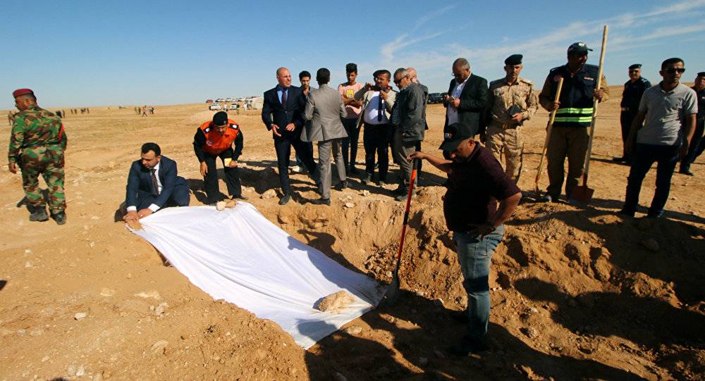 العراق يؤكد العثور على رفات المفقودين الكويتيين