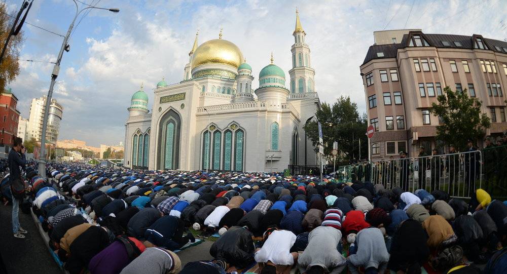 رئيس مجلس مفتيي روسيا يدعو المسلمين لإقامة صلاة الاستسقاء