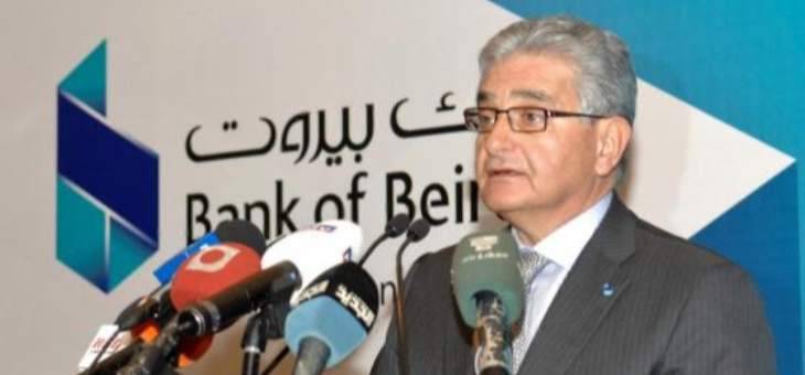 صفير: لوقف الإحتجاجات غير المجدية والمواقف السلبية والإنطلاق بمسيرة التحول الإيجابي