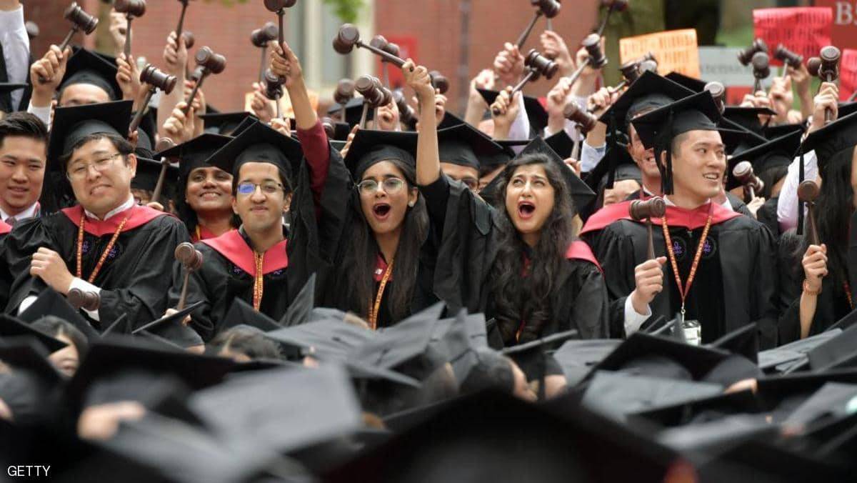 دراسة:الجامعات الأميركية تخرّج أثرى أثرياء الأرض