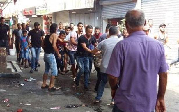 إغتيال الـملقّب بـ «الخميني» فـي عـيـن الـحلـوة

اشتباكات بالـقذائف... ونـزوح عدد من الأهالـي