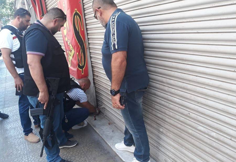 مداهمات طرابلس: إقفال محل "وان دولار" وعرقلة لمفتشي "العمل"